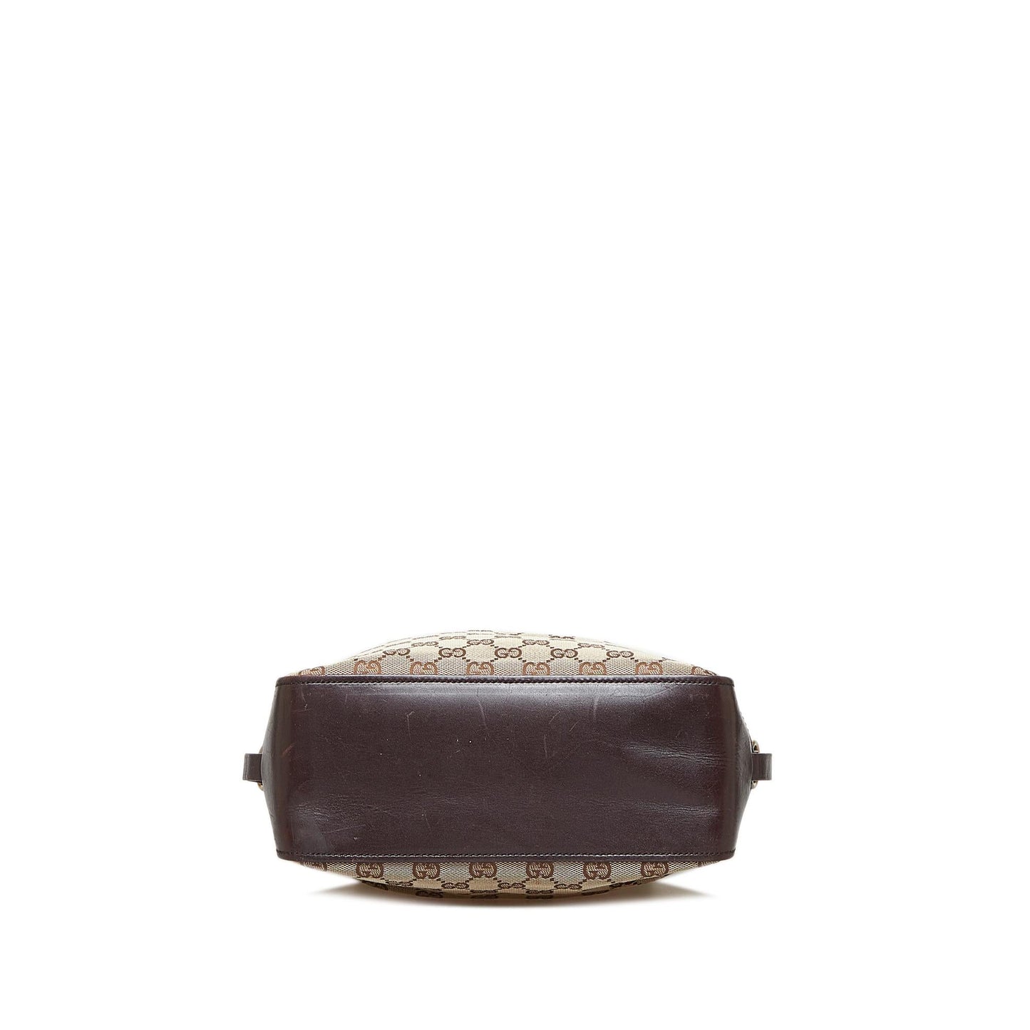 Gucci GG Canvas Shoulder Bag (SHG-my1lNg)