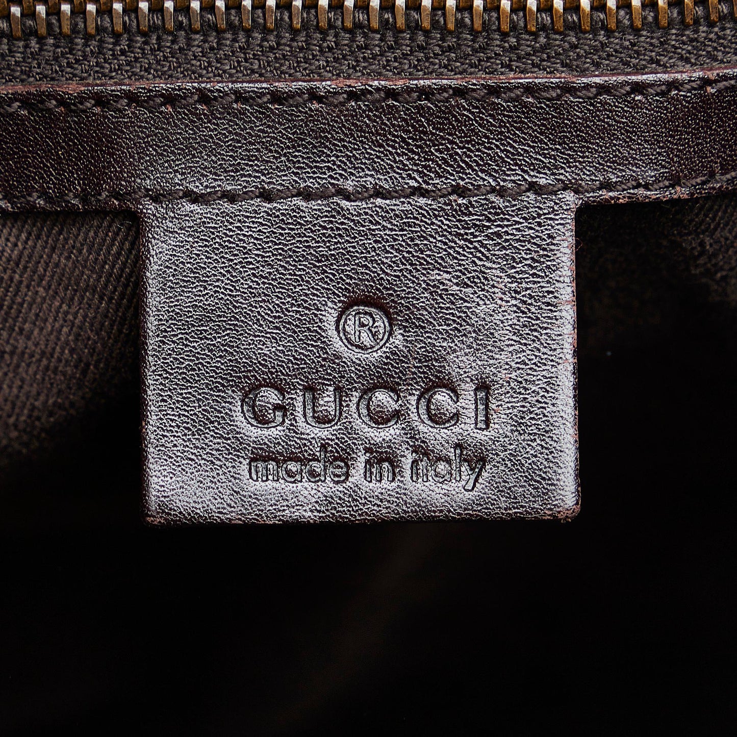 Gucci GG Canvas Shoulder Bag (SHG-my1lNg)