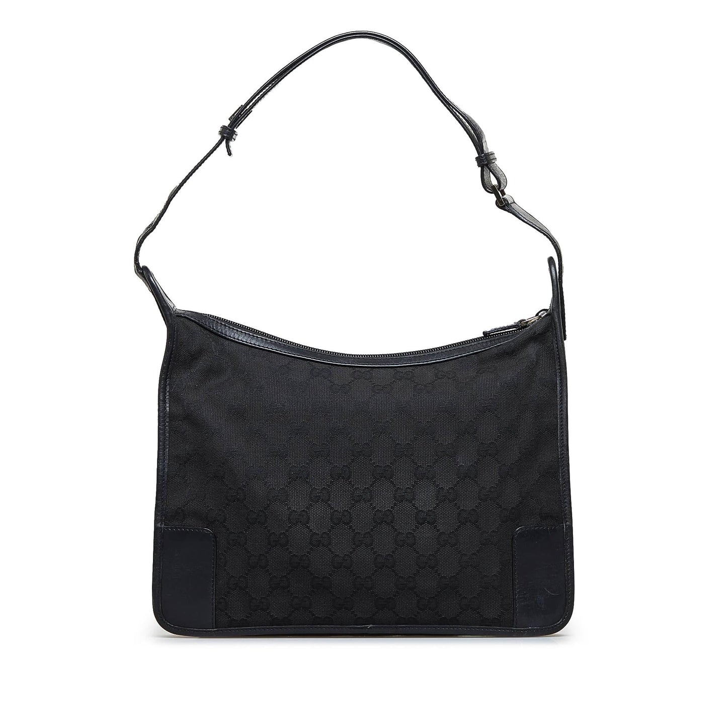 Gucci GG Canvas Shoulder Bag (SHG-VpXwNB)