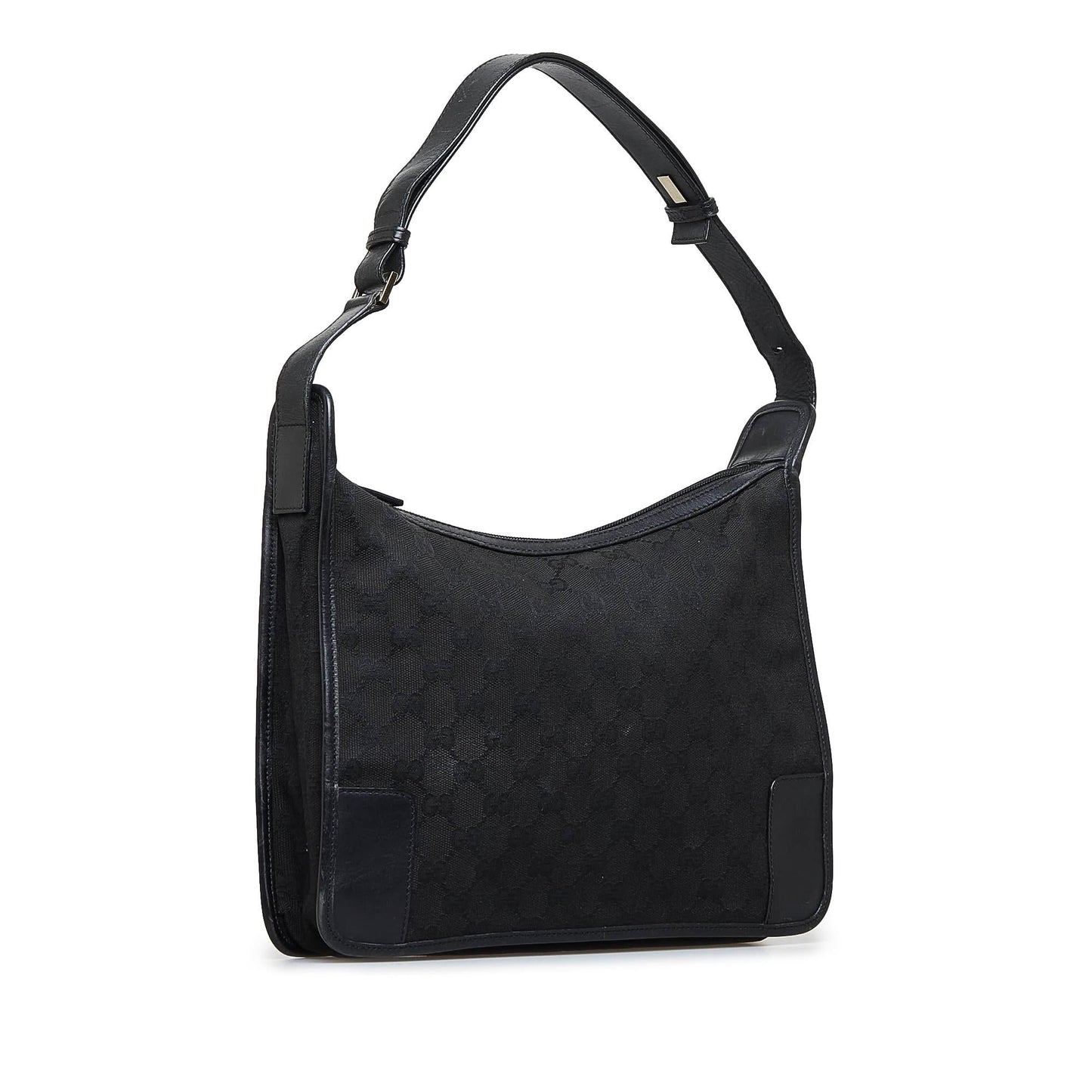Gucci GG Canvas Shoulder Bag (SHG-VpXwNB)