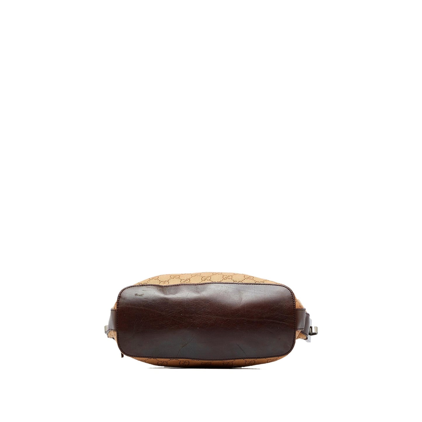 Gucci GG Canvas Shoulder Bag (SHG-ddC9Lv)