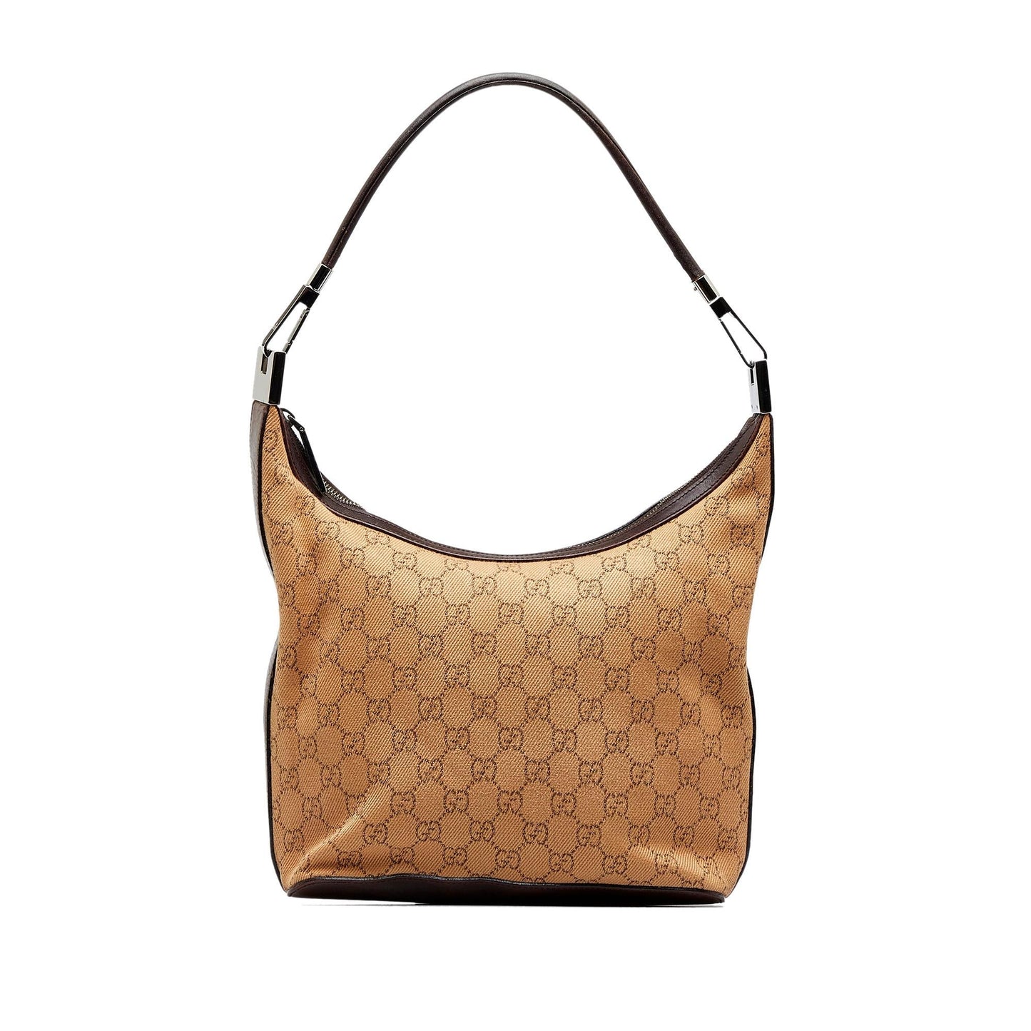Gucci GG Canvas Shoulder Bag (SHG-ddC9Lv)