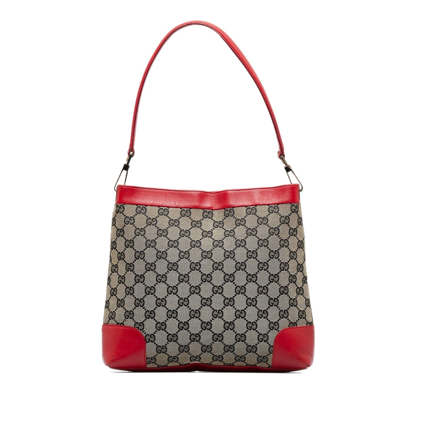 Gucci GG Canvas Shoulder Bag (SHG-mQVwtt)