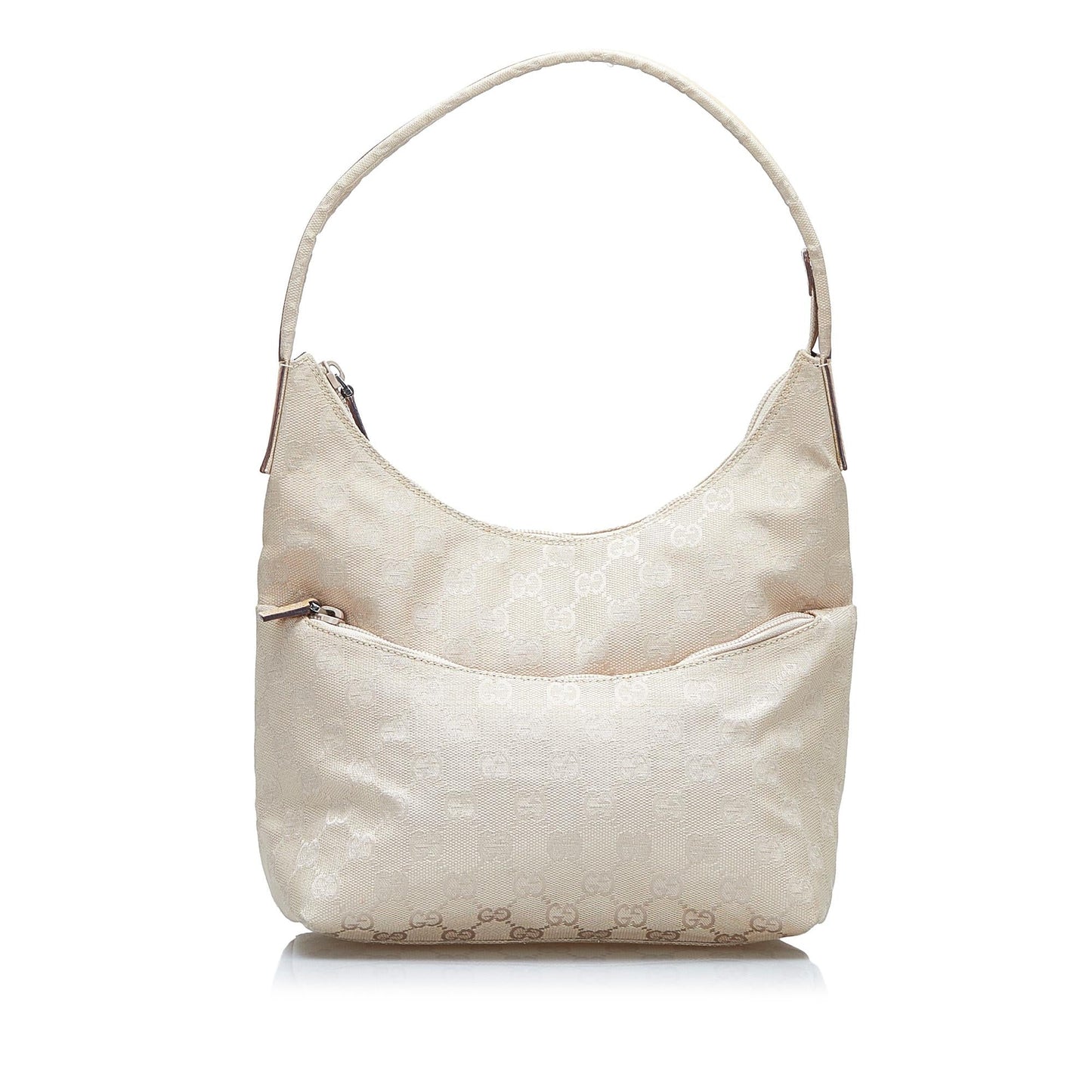 Gucci GG Canvas Shoulder Bag (SHG-jg3bUw)