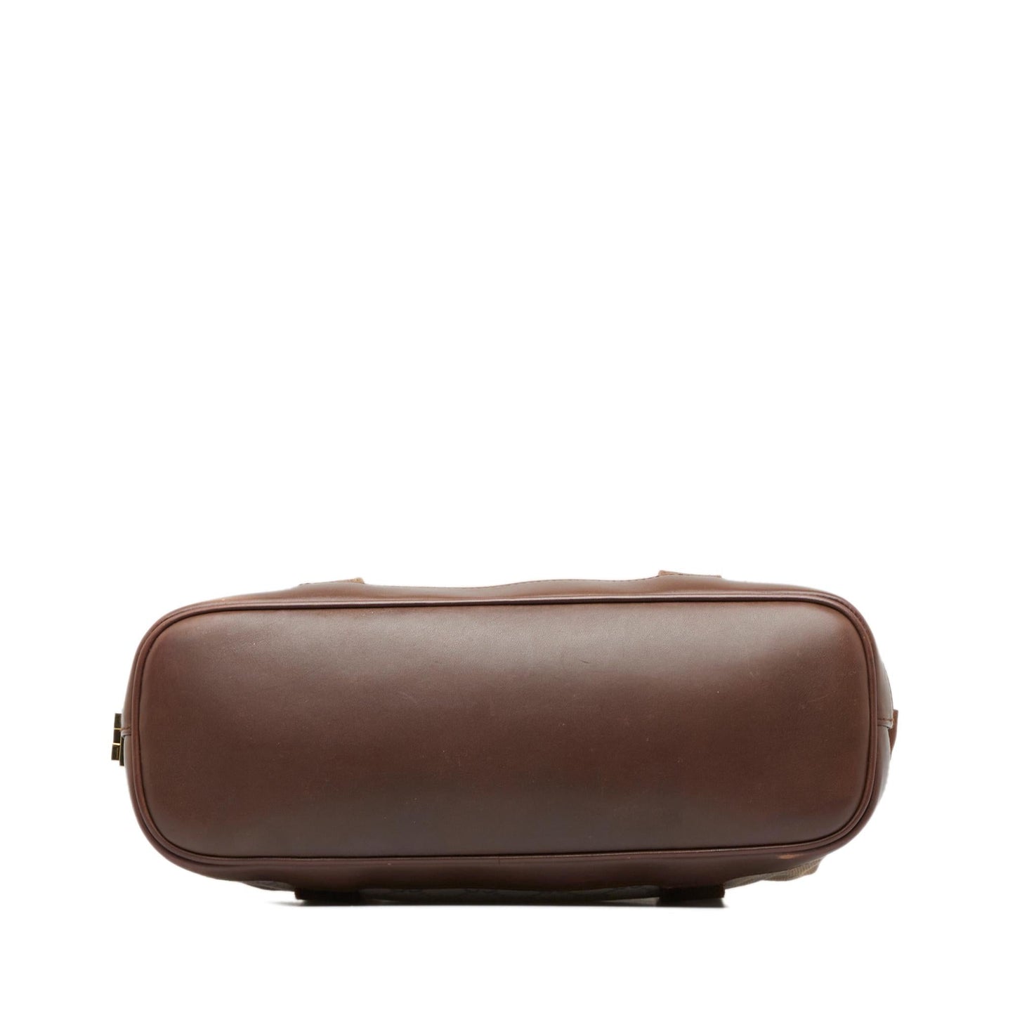 Gucci GG Canvas Shoulder Bag (SHG-TWQbJL)