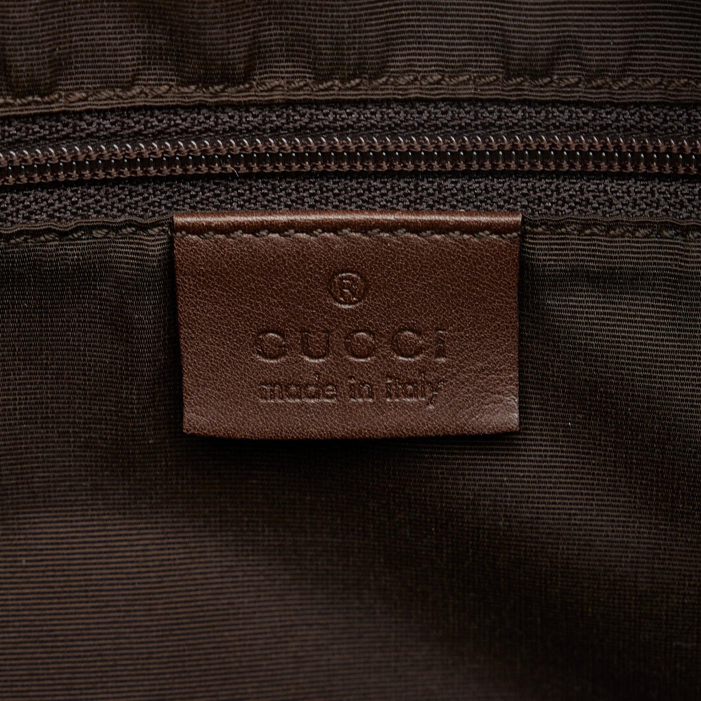 Gucci GG Canvas Shoulder Bag (SHG-TWQbJL)