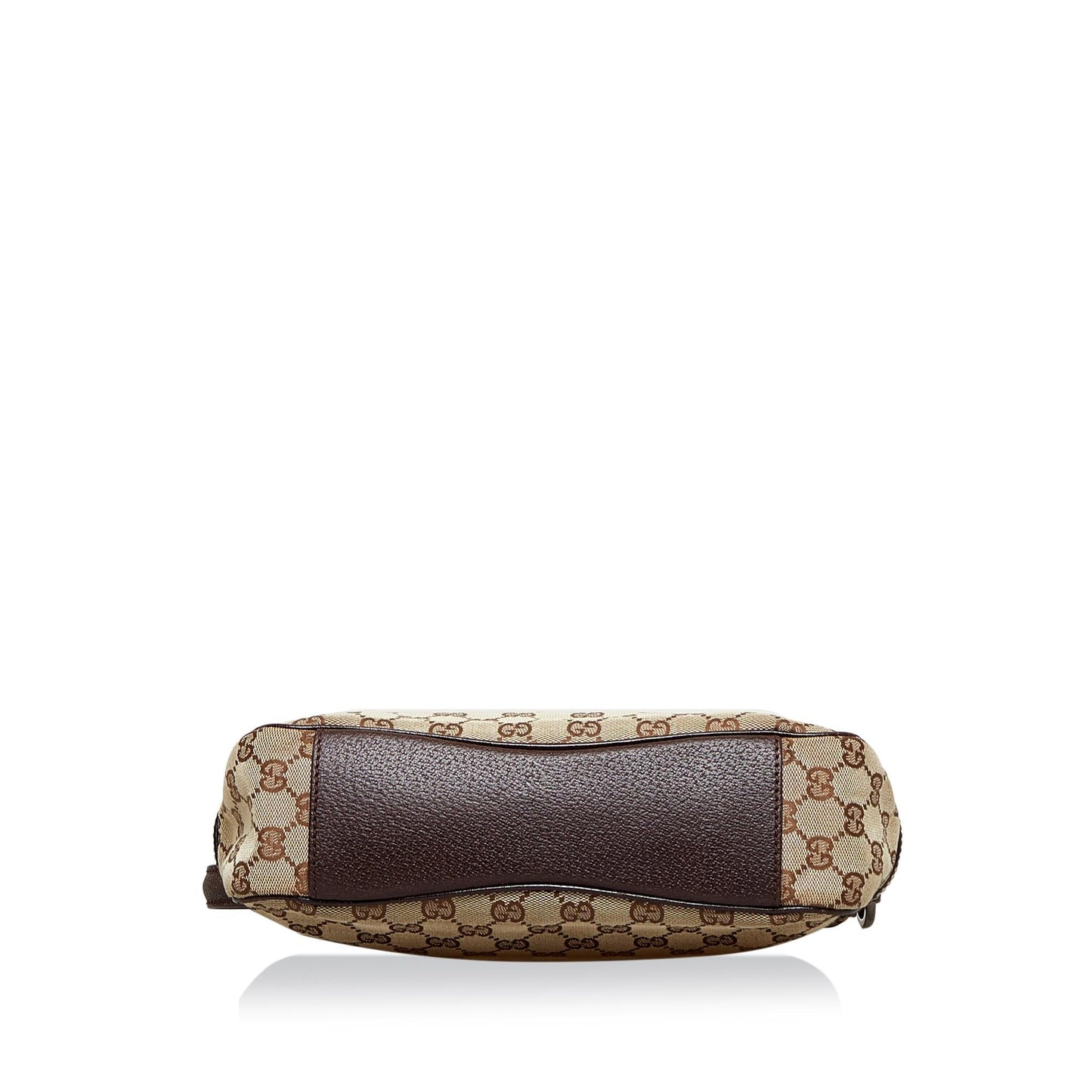 Gucci GG Canvas Shoulder Bag (SHG-pIzlh5)