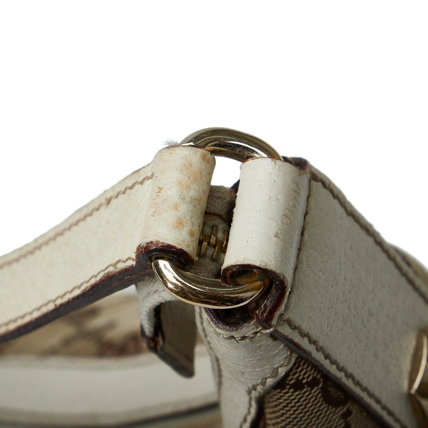 Gucci GG Canvas Shoulder Bag (SHG-bjoFh9)