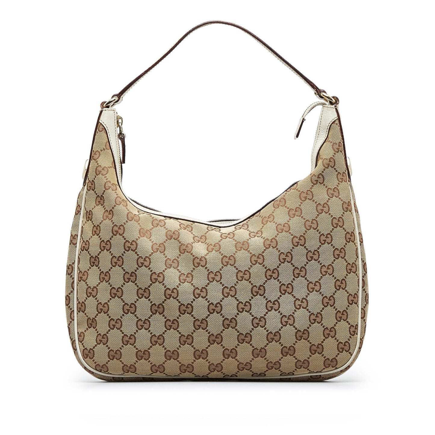 Gucci GG Canvas Shoulder Bag (SHG-bjoFh9)