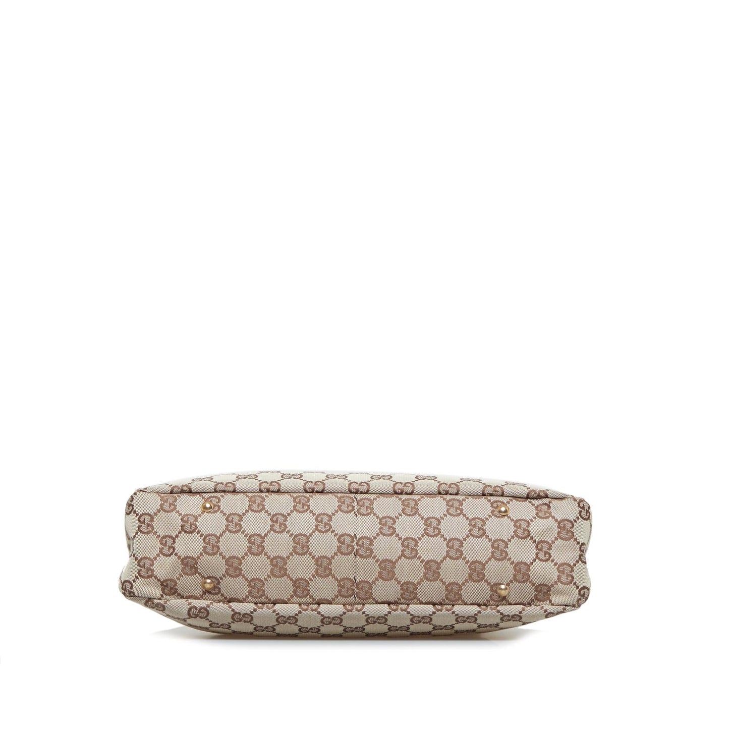 Gucci GG Canvas Shoulder Bag (SHG-CI5et1)