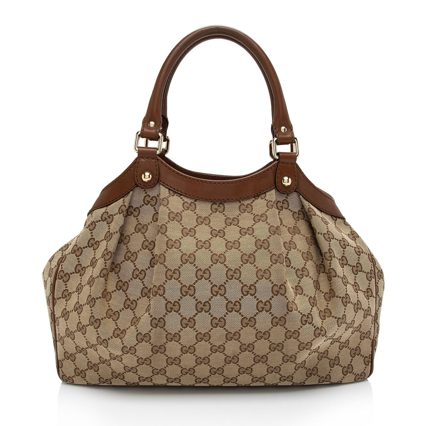 Gucci GG Canvas Sukey Medium Tote (SHF-PAQjHW)