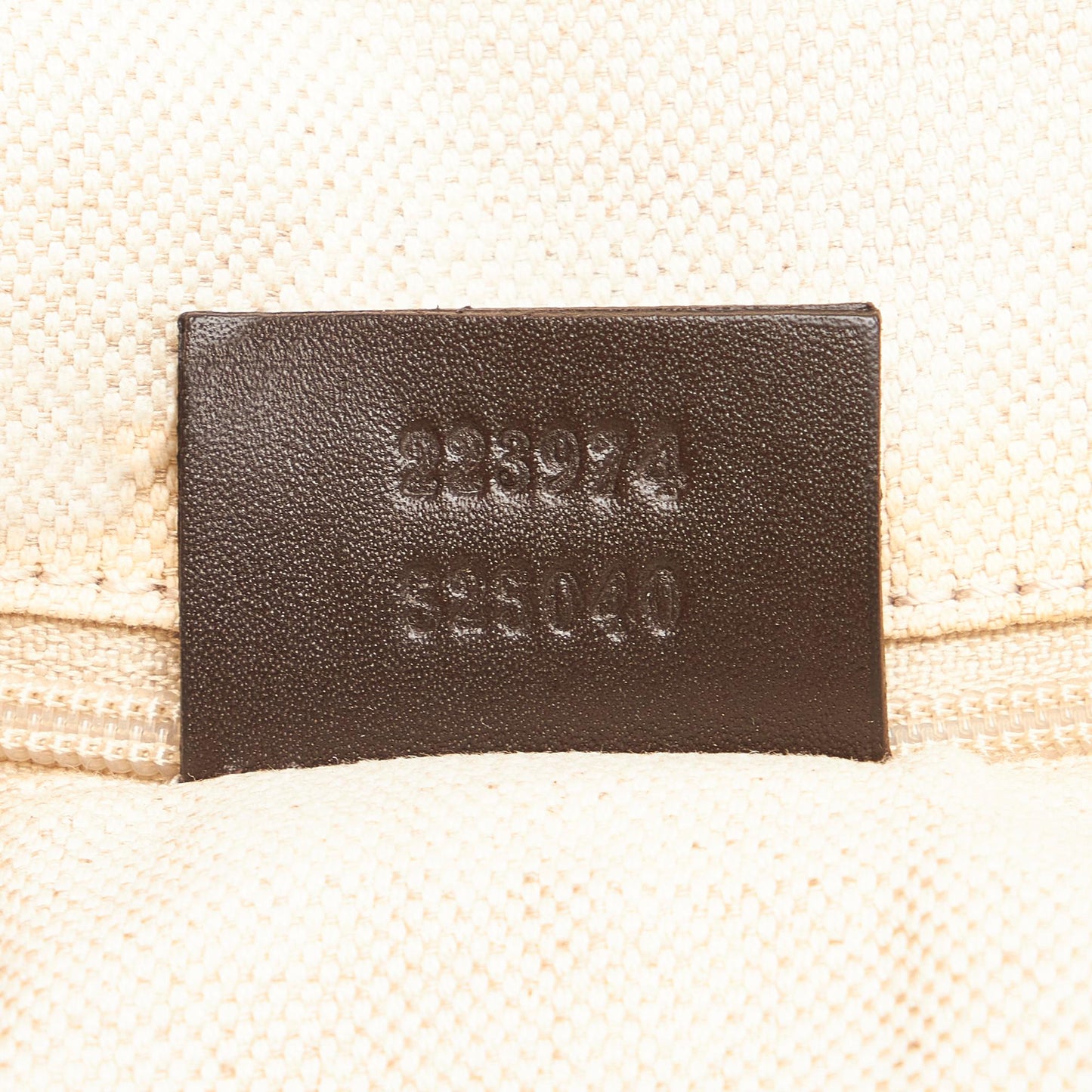 Gucci GG Canvas Sukey Satchel
