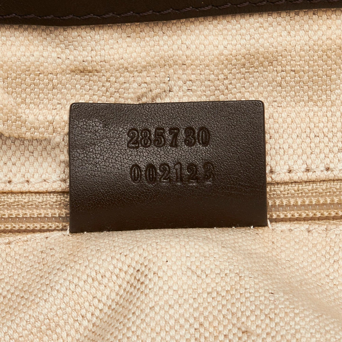 Gucci GG Canvas Sukey Satchel (SHG-nqGXYm)