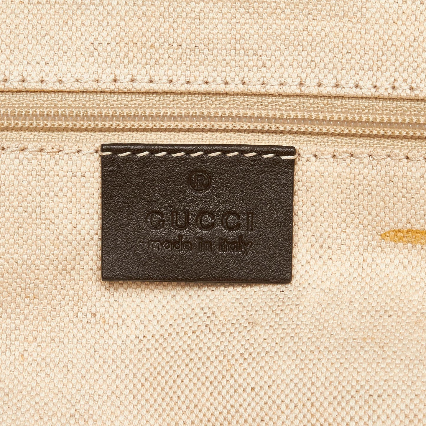 Gucci GG Canvas Sukey Satchel (SHG-nqGXYm)