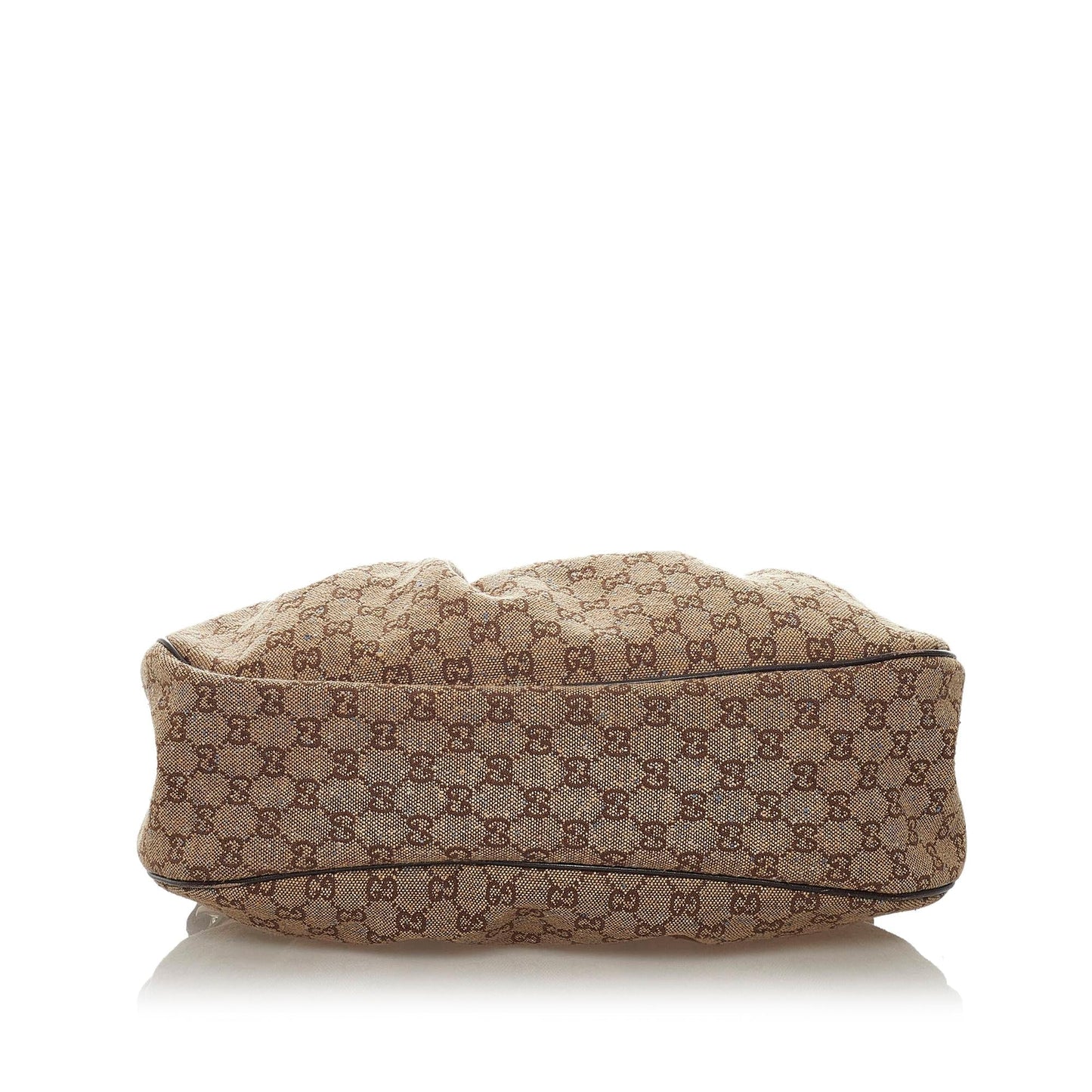Gucci GG Canvas Sukey Shoulder Bag