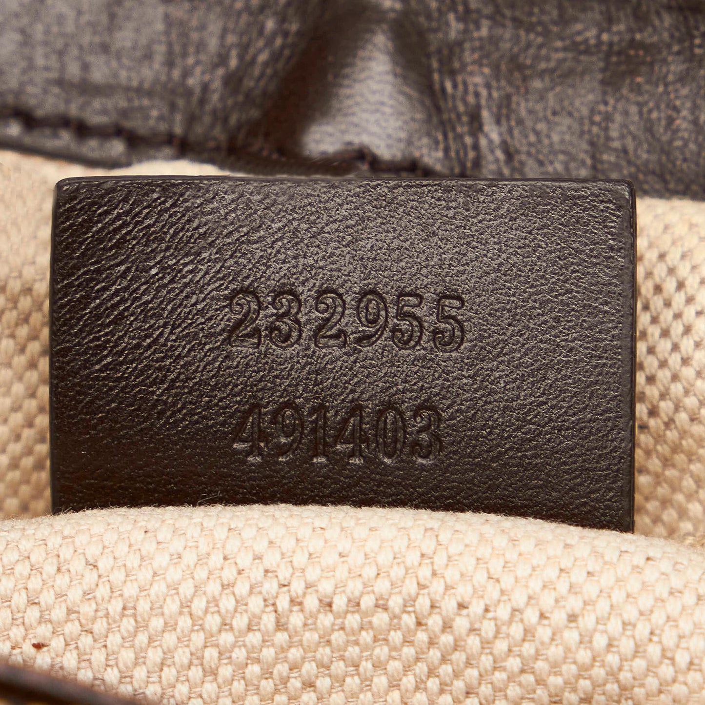 Gucci GG Canvas Sukey Shoulder Bag
