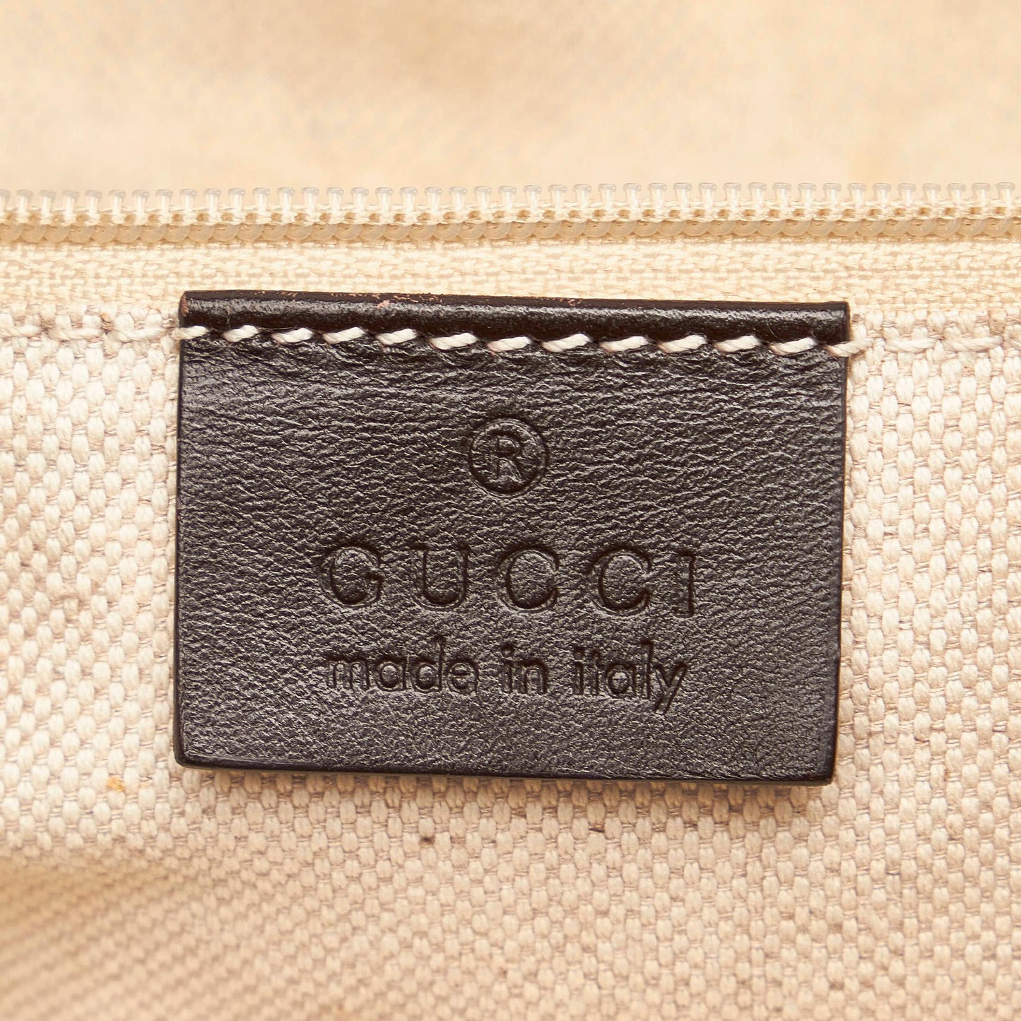 Gucci GG Canvas Sukey Shoulder Bag