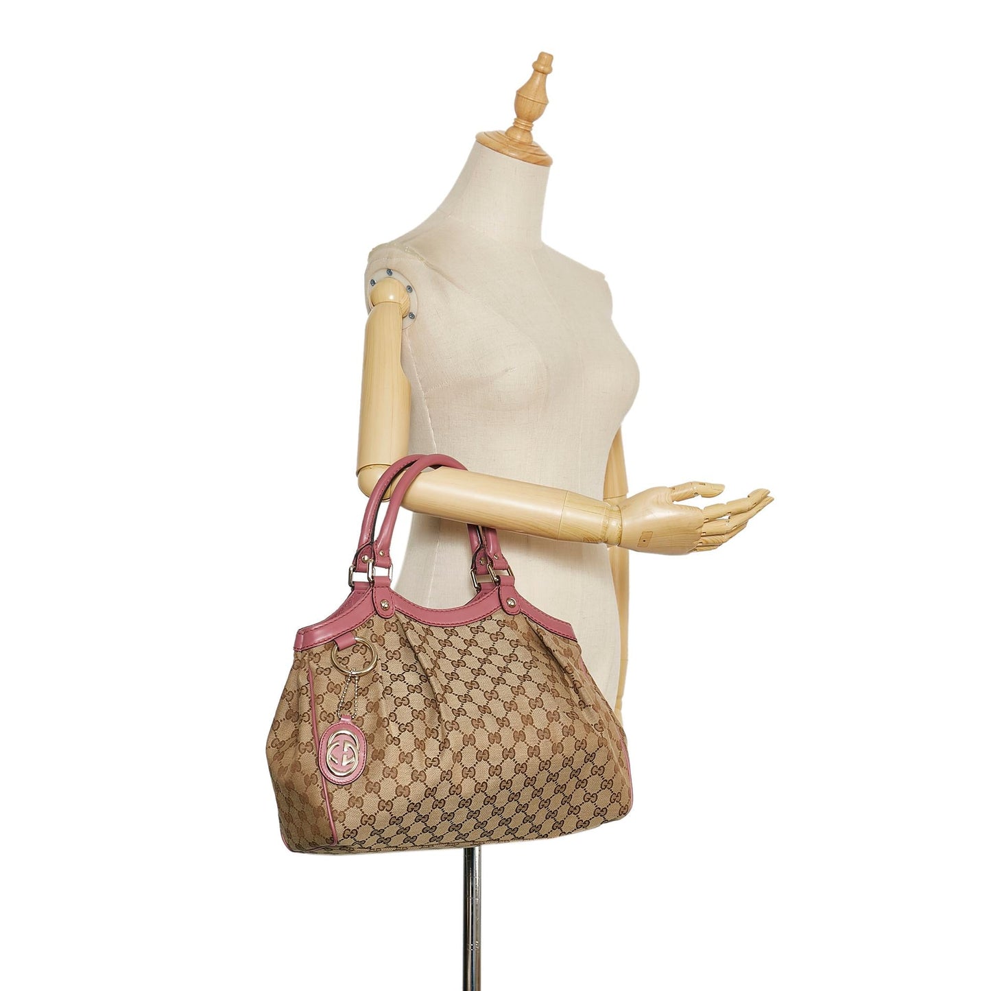 Gucci GG Canvas Sukey