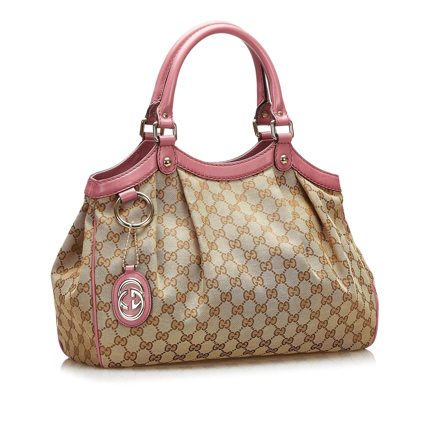 Gucci GG Canvas Sukey