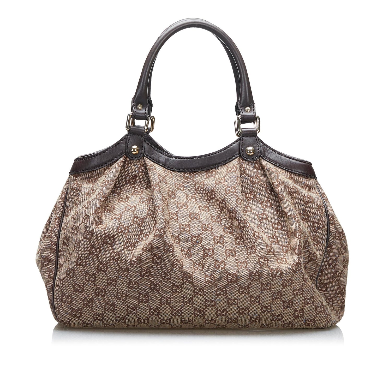 Gucci GG Canvas Sukey (SHG-9YbwGD)