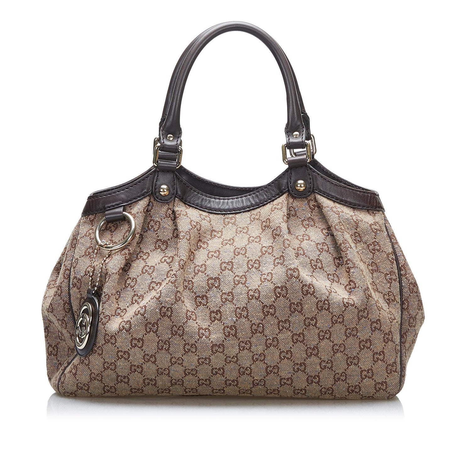 Gucci GG Canvas Sukey (SHG-9YbwGD)
