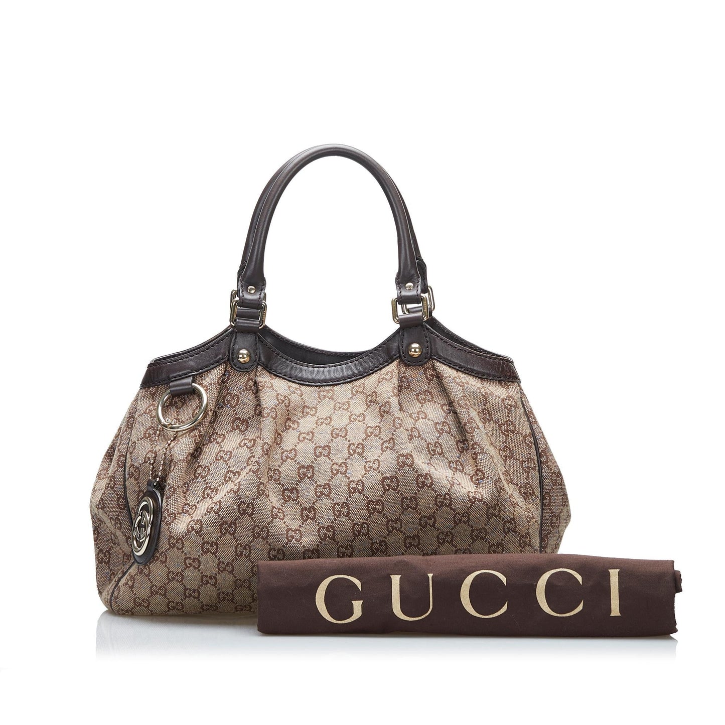 Gucci GG Canvas Sukey (SHG-9YbwGD)