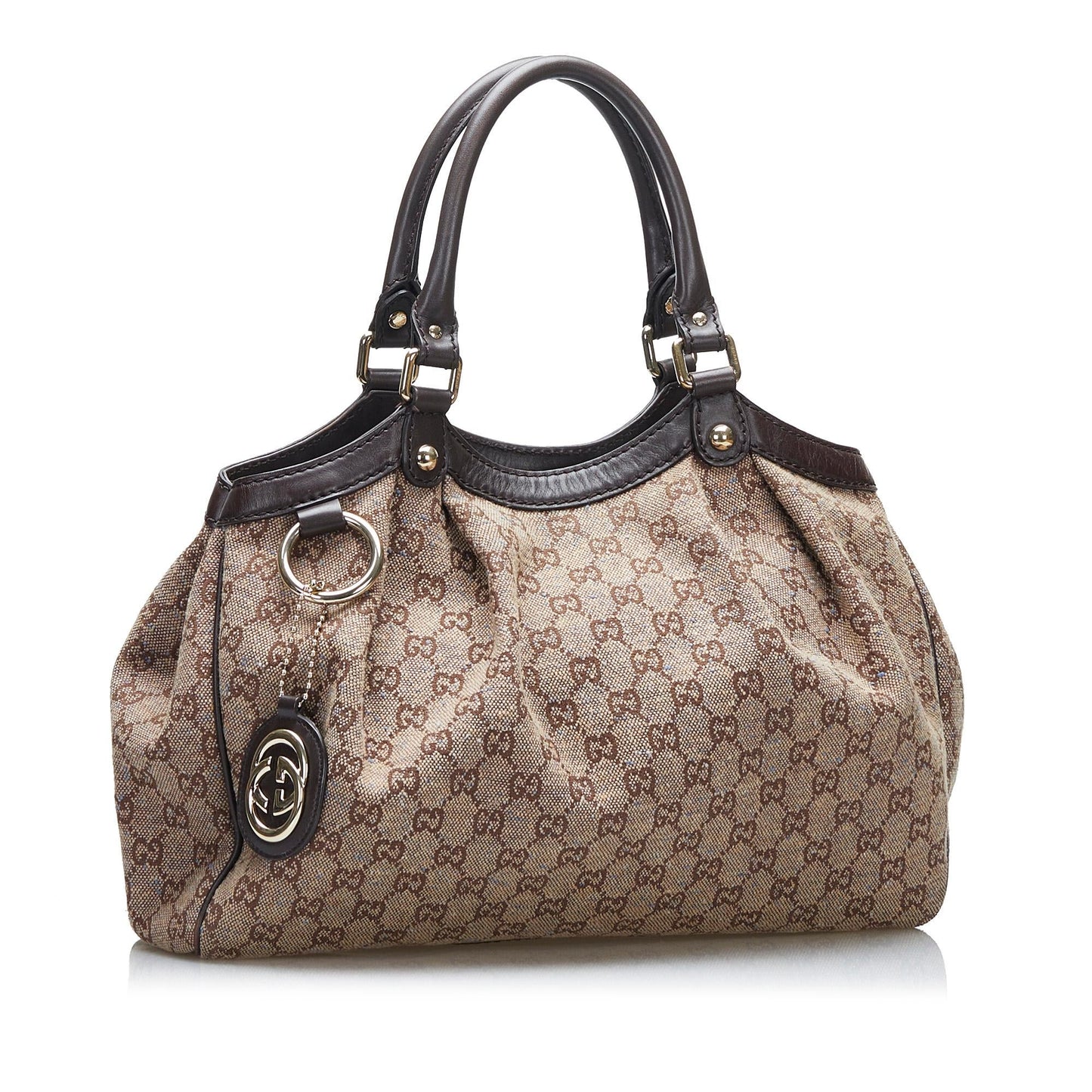 Gucci GG Canvas Sukey (SHG-9YbwGD)