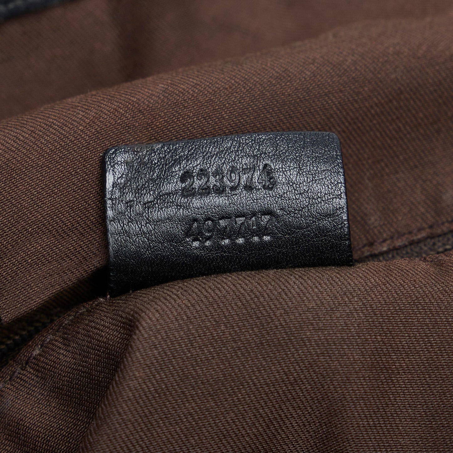 Gucci GG Canvas Sukey (SHG-tP1dCU)