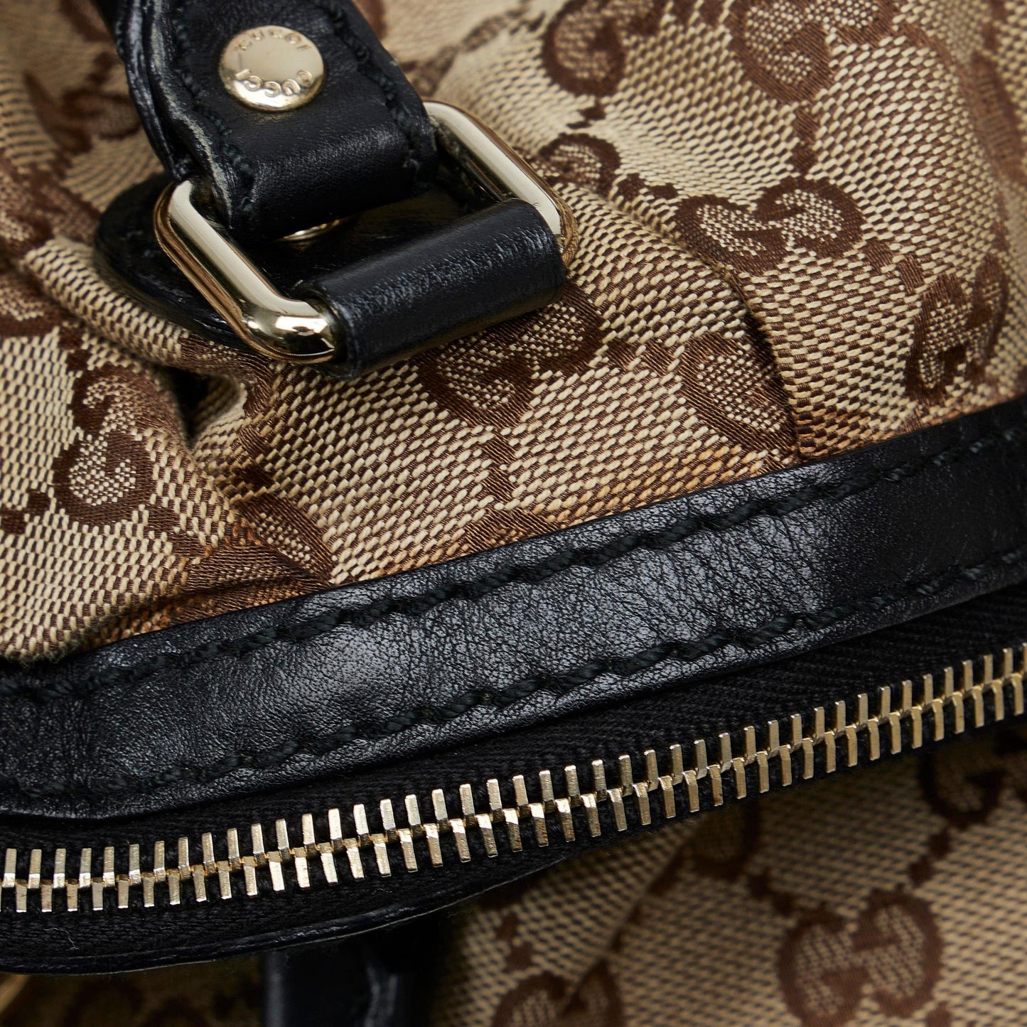 Gucci GG Canvas Sukey (SHG-tP1dCU)