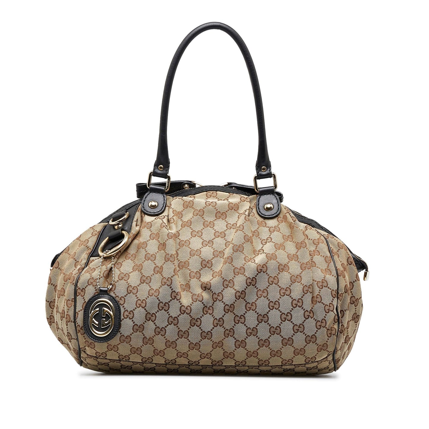 Gucci GG Canvas Sukey (SHG-tP1dCU)
