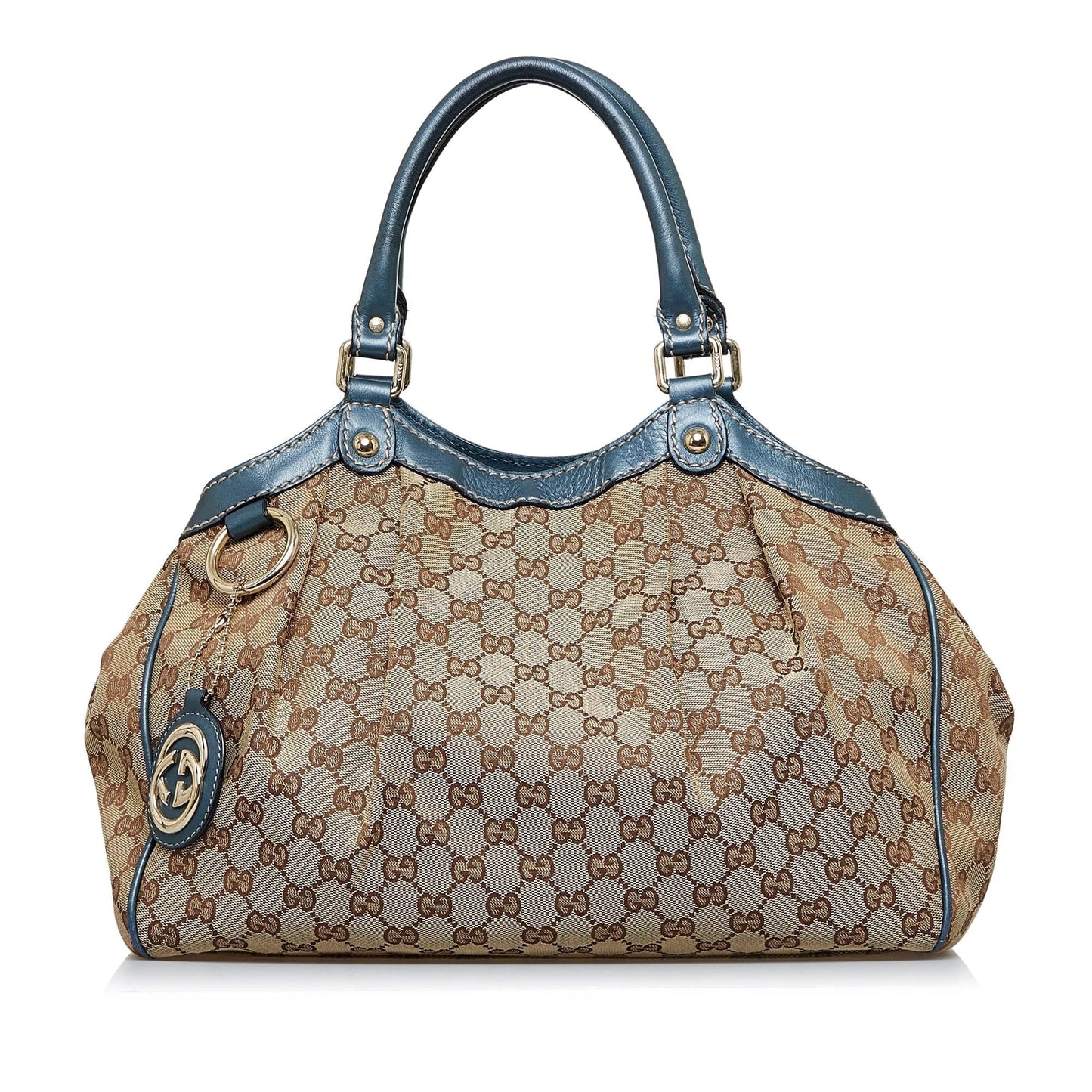 Gucci GG Canvas Sukey (SHG-eYRsIN)