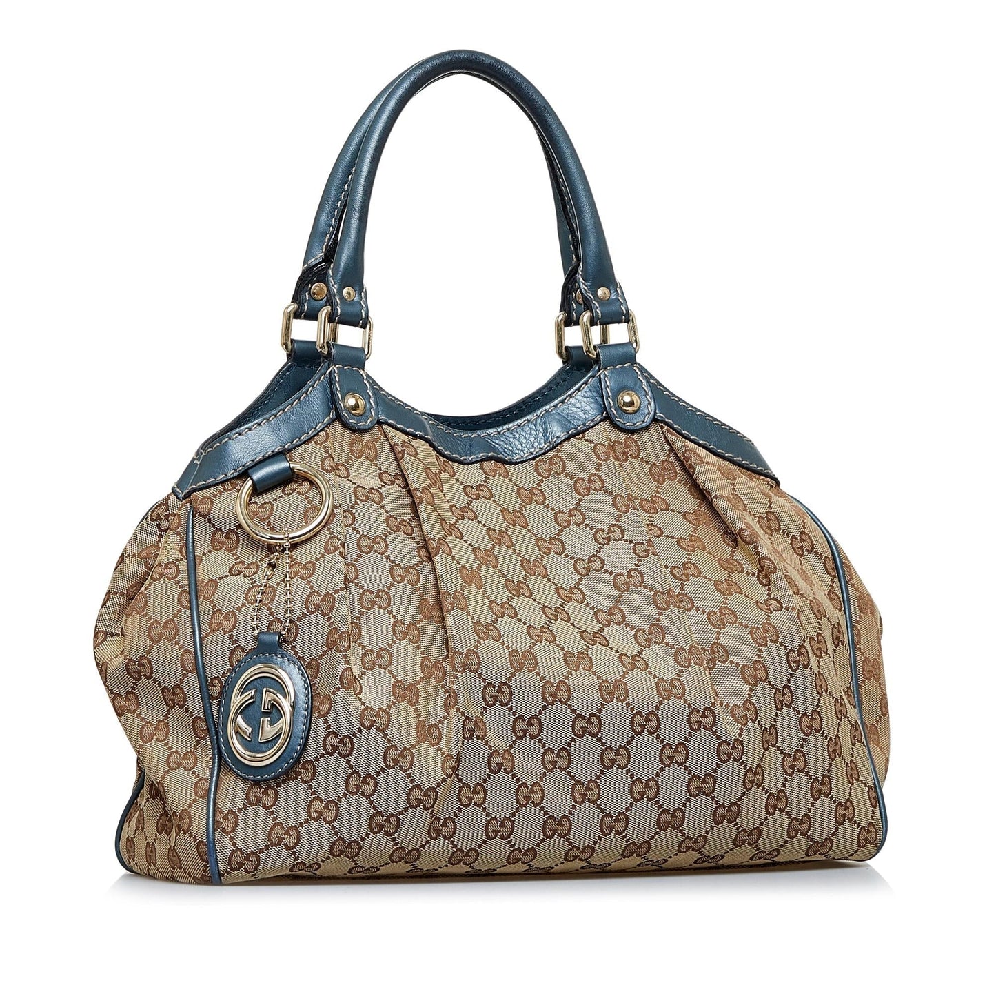 Gucci GG Canvas Sukey (SHG-eYRsIN)