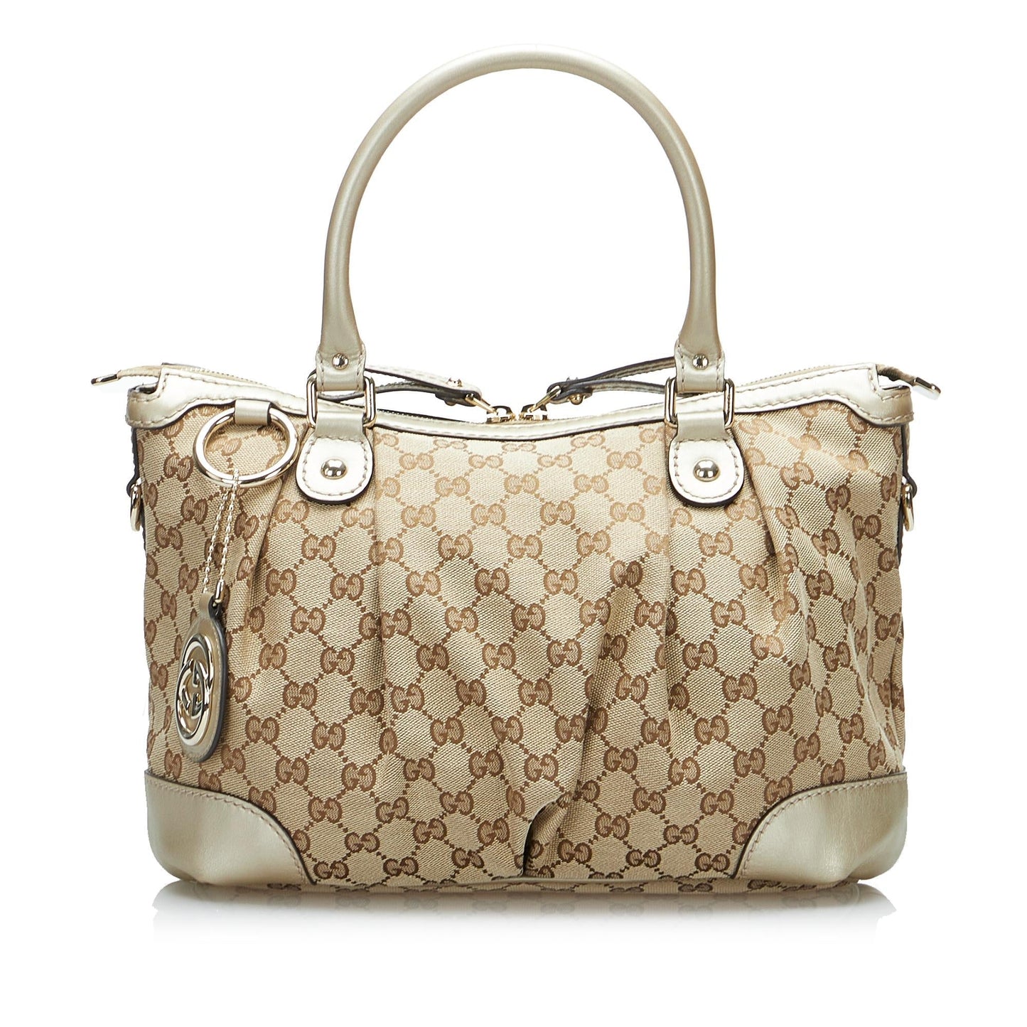 Gucci GG Canvas Sukey (SHG-GlZ2Q6)