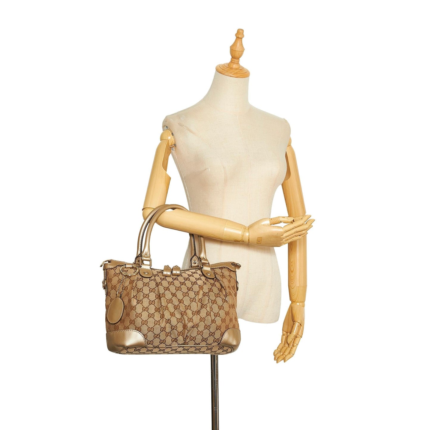 Gucci GG Canvas Sukey (SHG-GlZ2Q6)