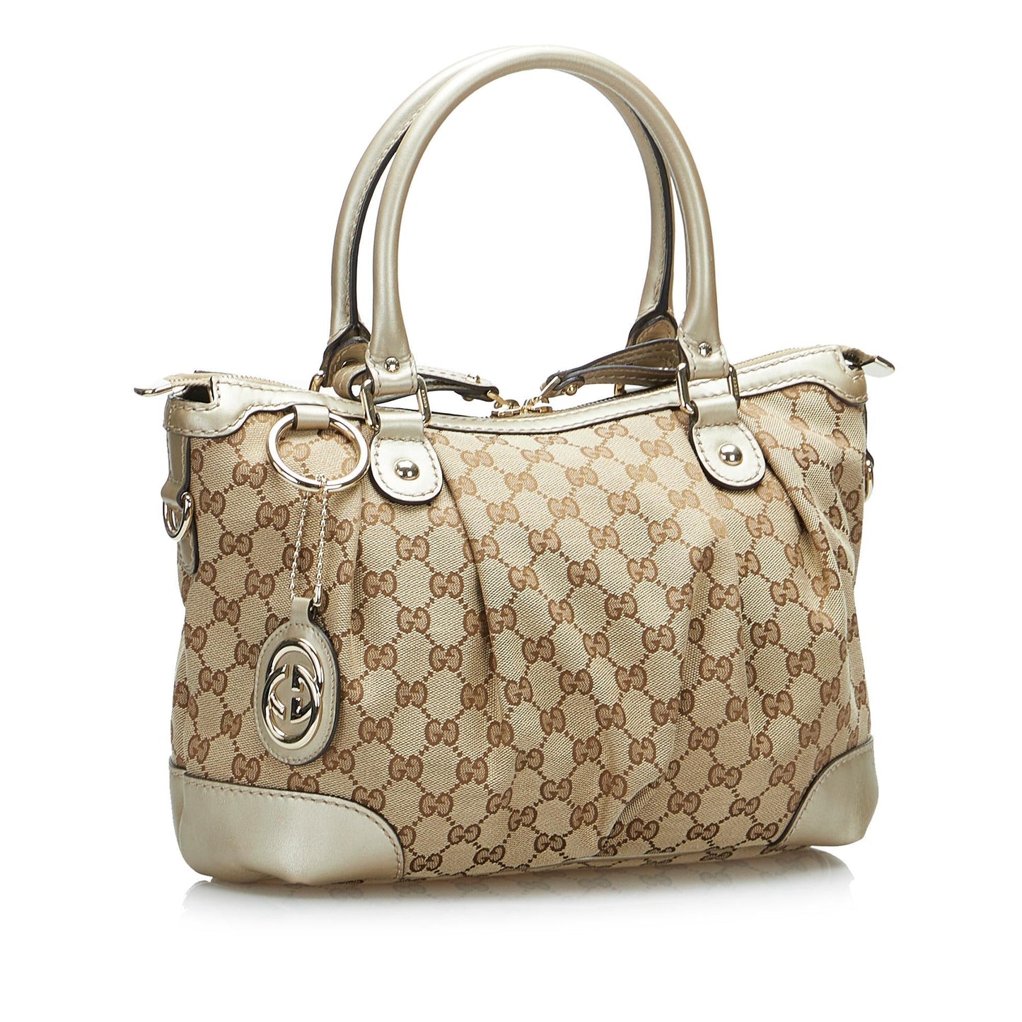 Gucci GG Canvas Sukey (SHG-GlZ2Q6)