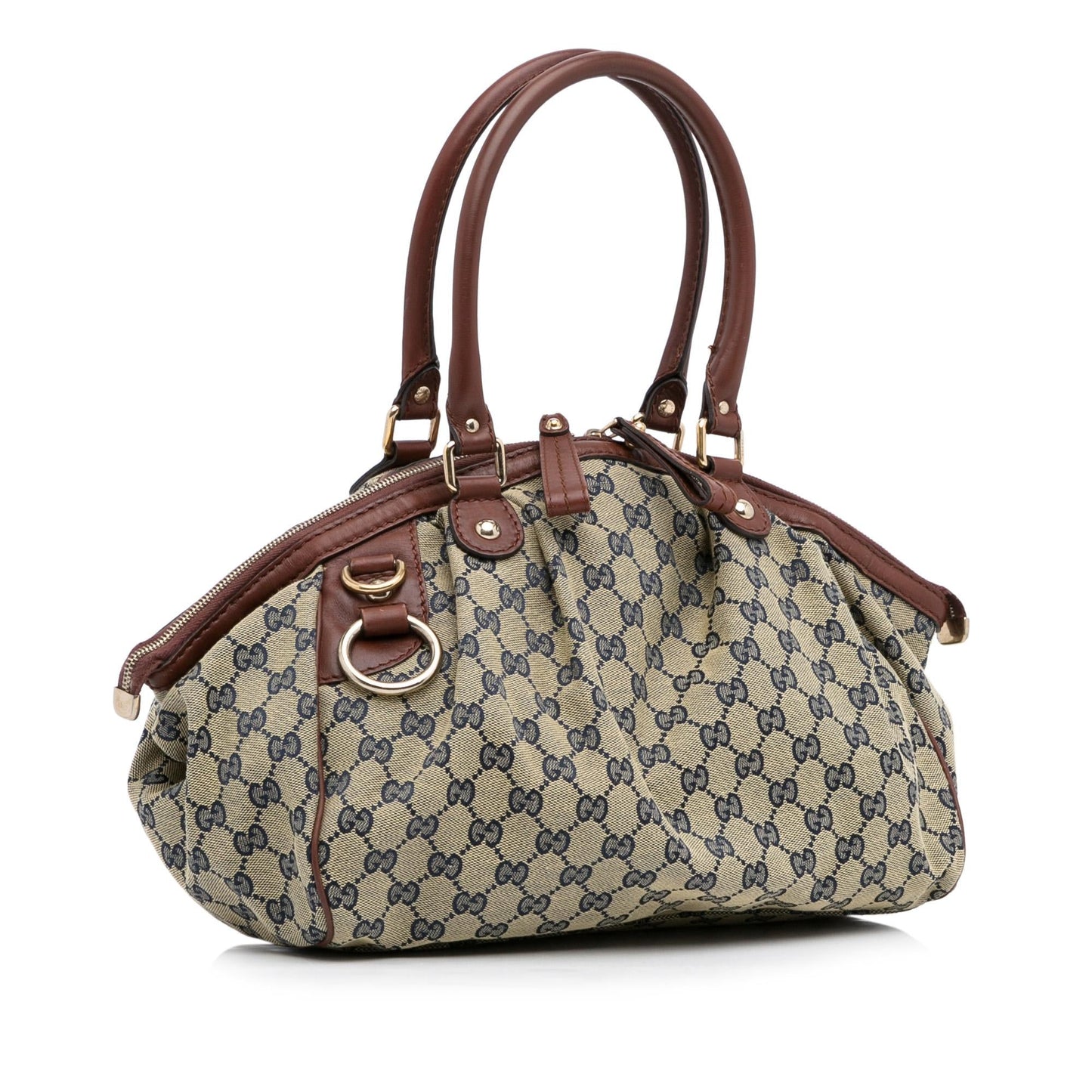 Gucci GG Canvas Sukey (SHG-341MXF)