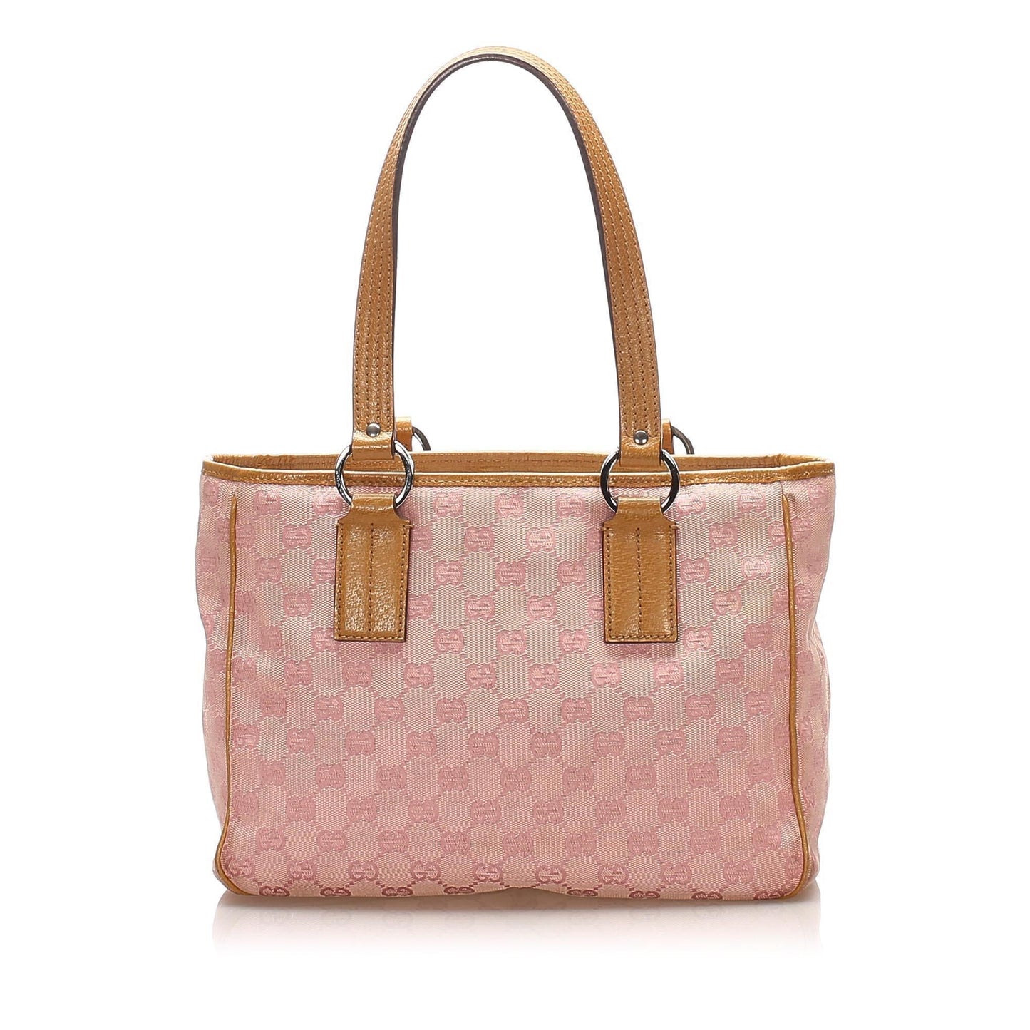 Gucci GG Canvas Tote Bag (SHG-15622)