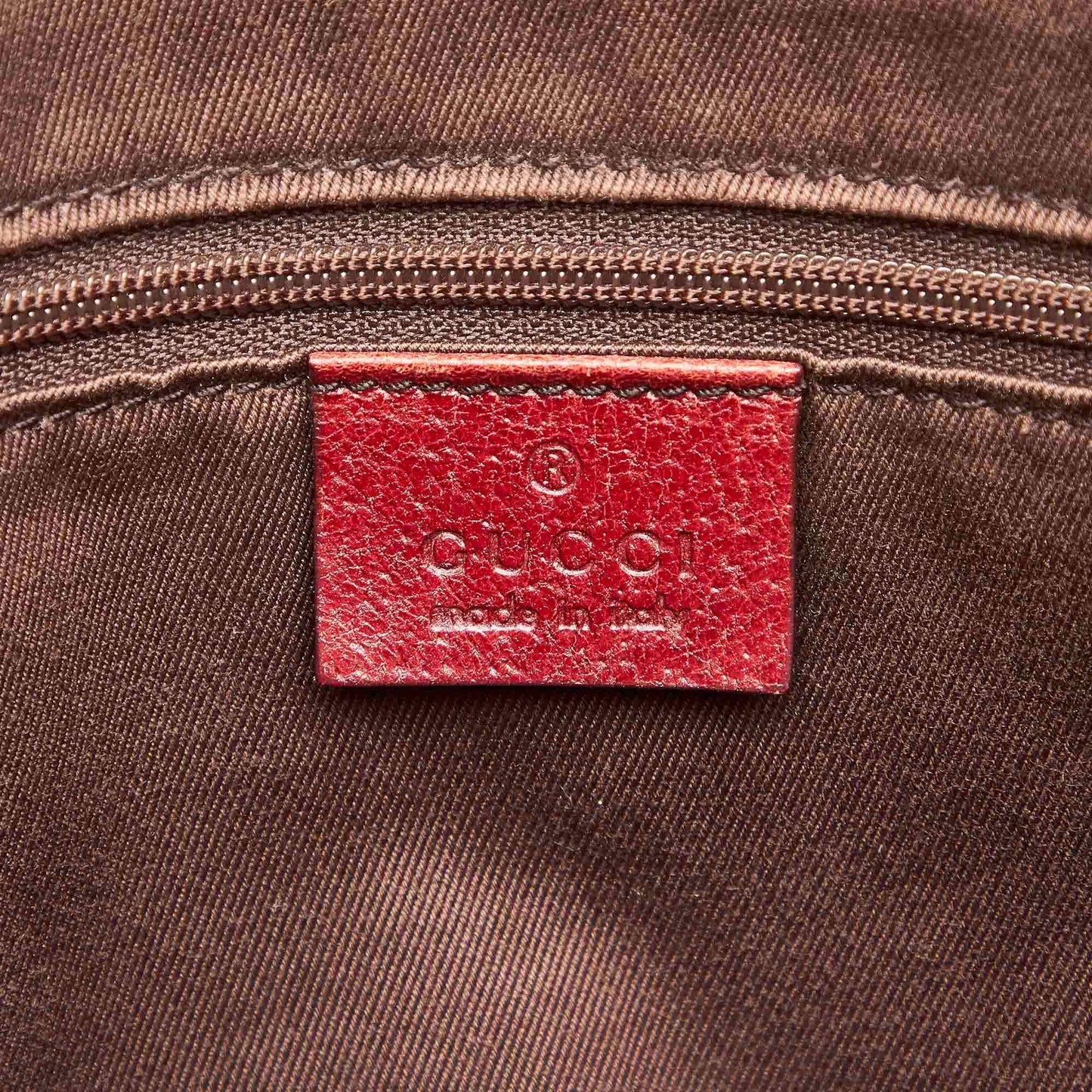 Gucci GG Canvas Tote Bag