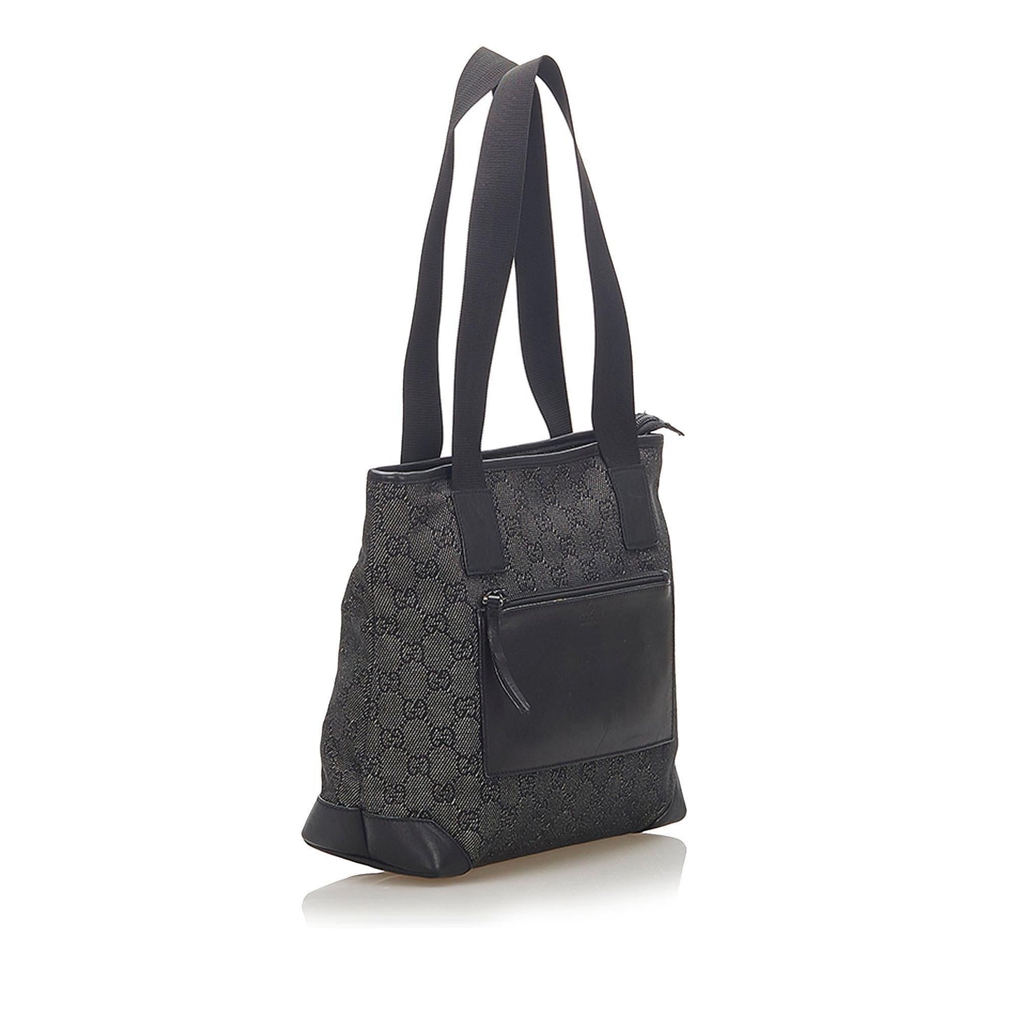 Gucci GG Canvas Tote Bag (SHG-17342)