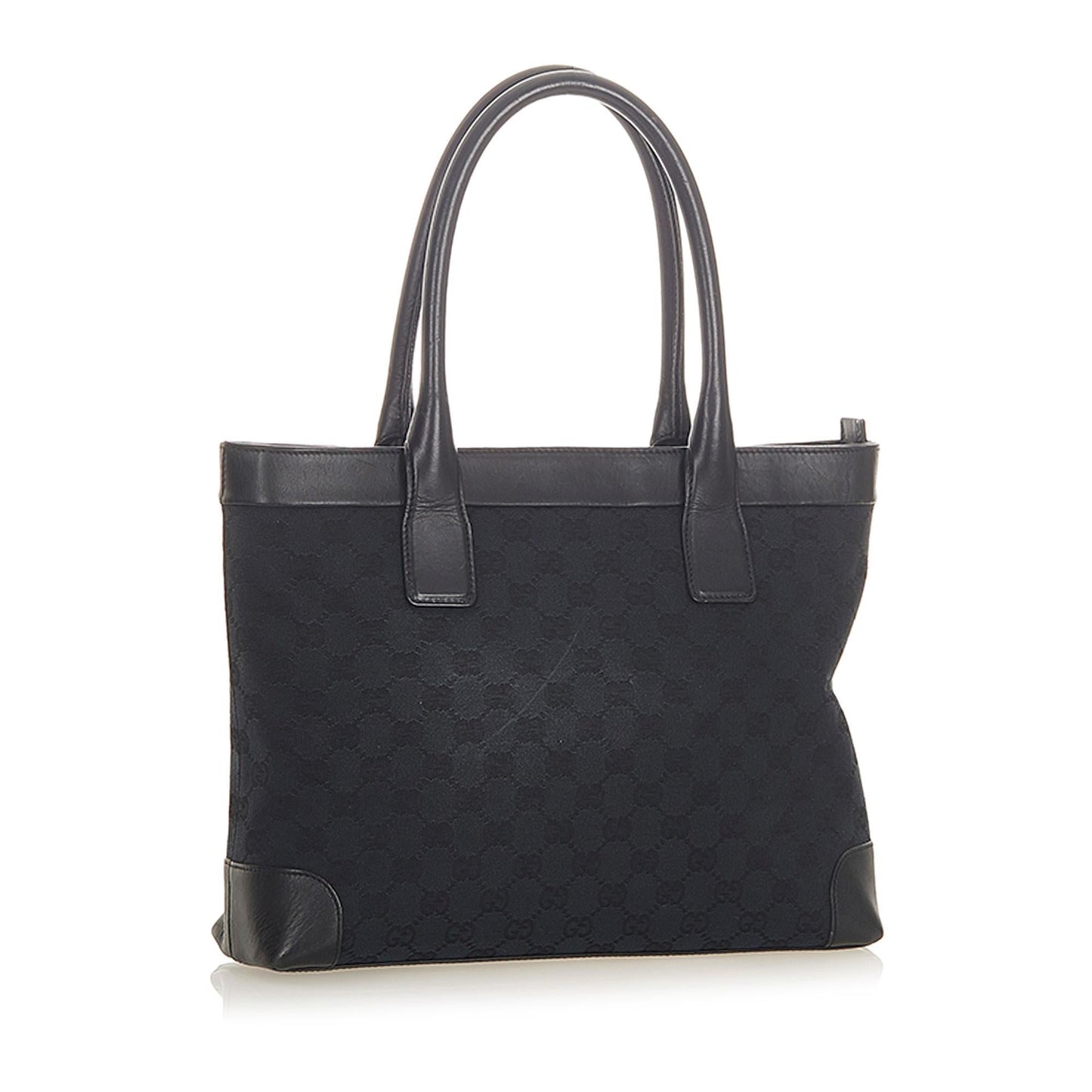 Gucci GG Canvas Tote Bag (SHG-19169)