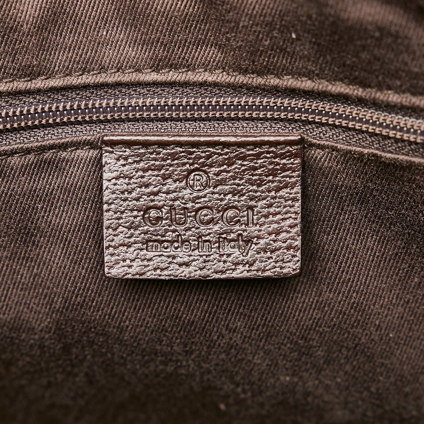 Gucci GG Canvas Tote Bag