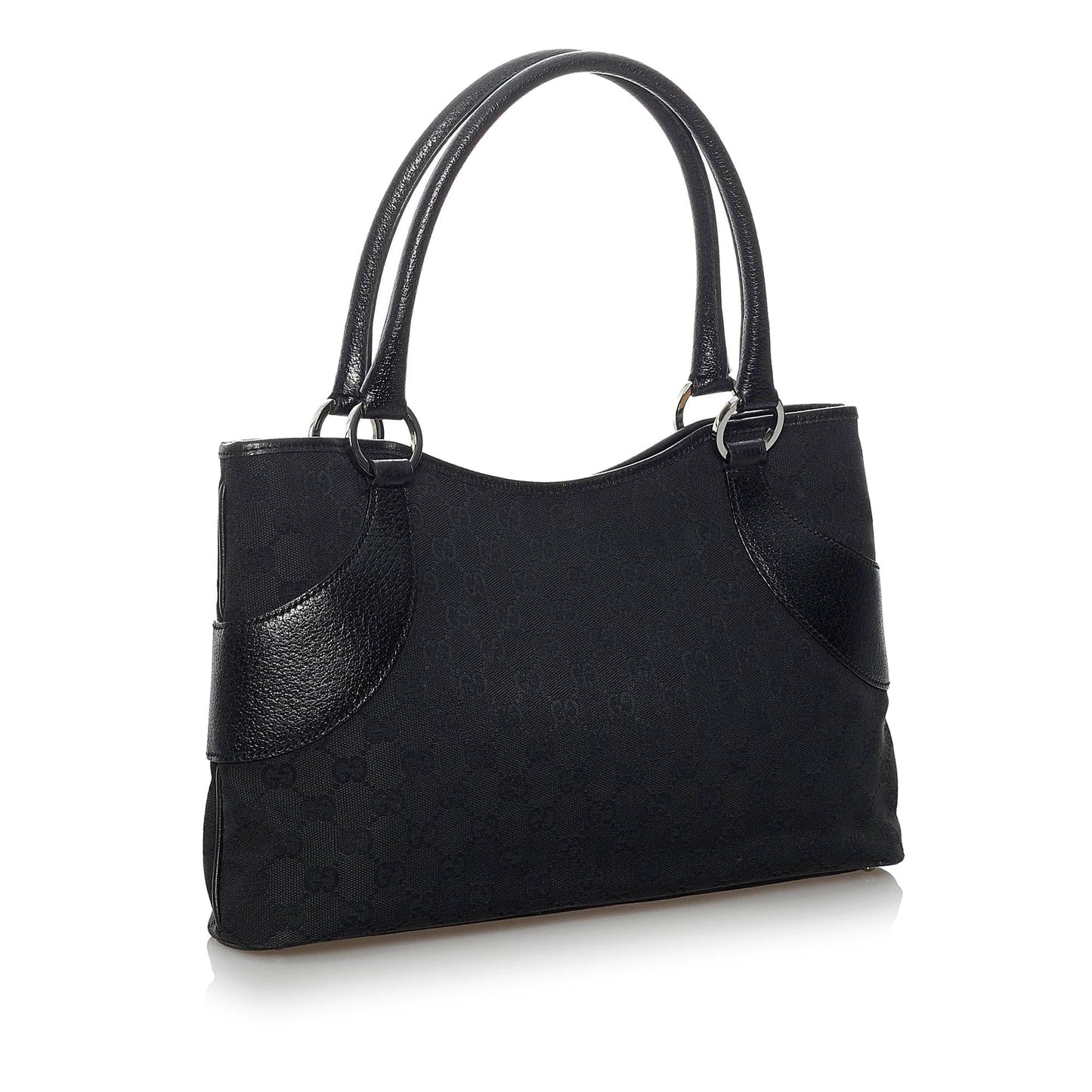 Gucci GG Canvas Tote Bag