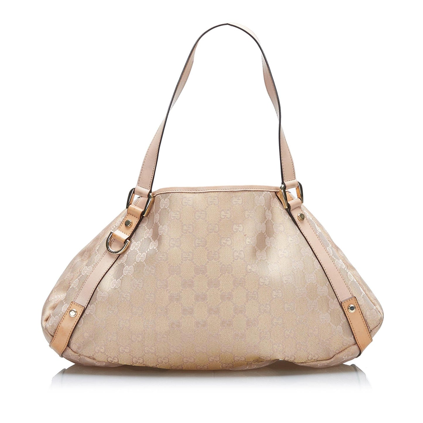 Gucci GG Canvas Tote Bag (SHG-bLIlMM)