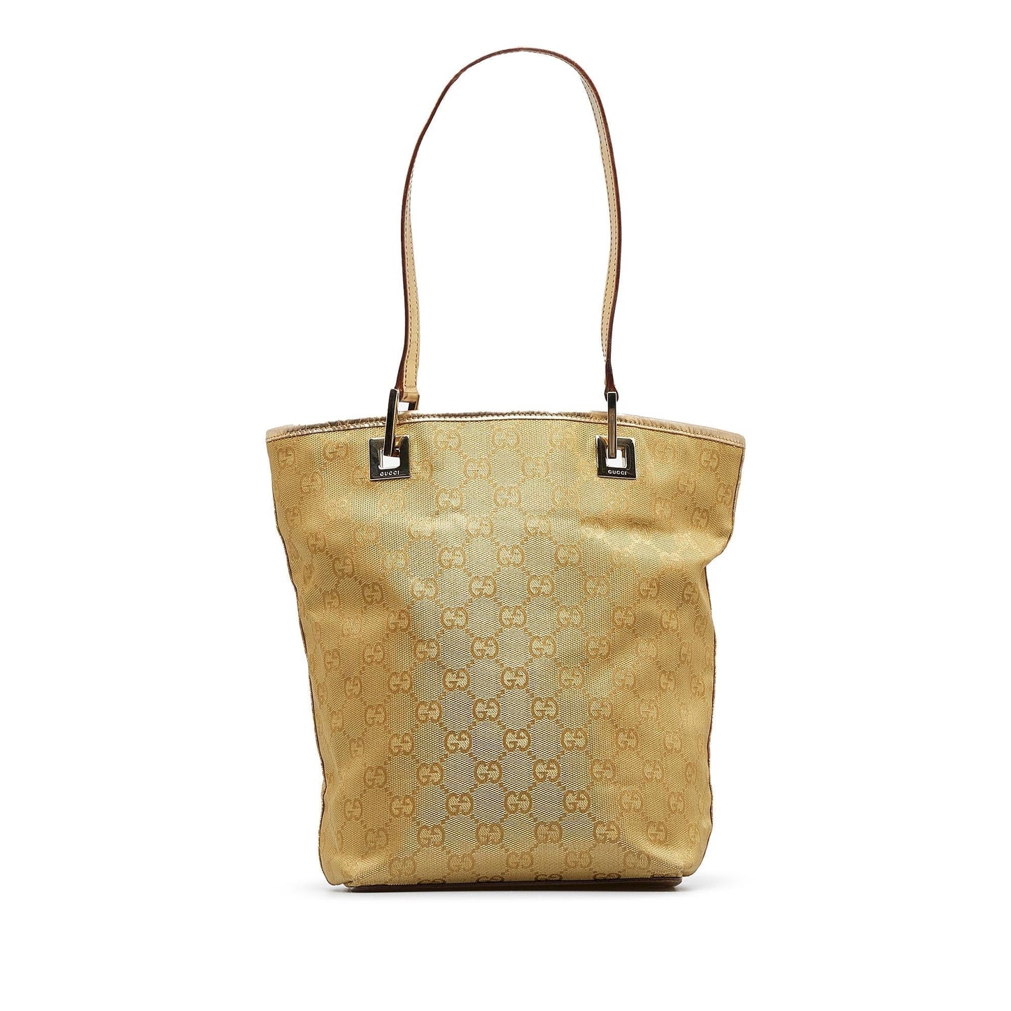 Gucci GG Canvas Tote Bag (SHG-4Qyh4O)
