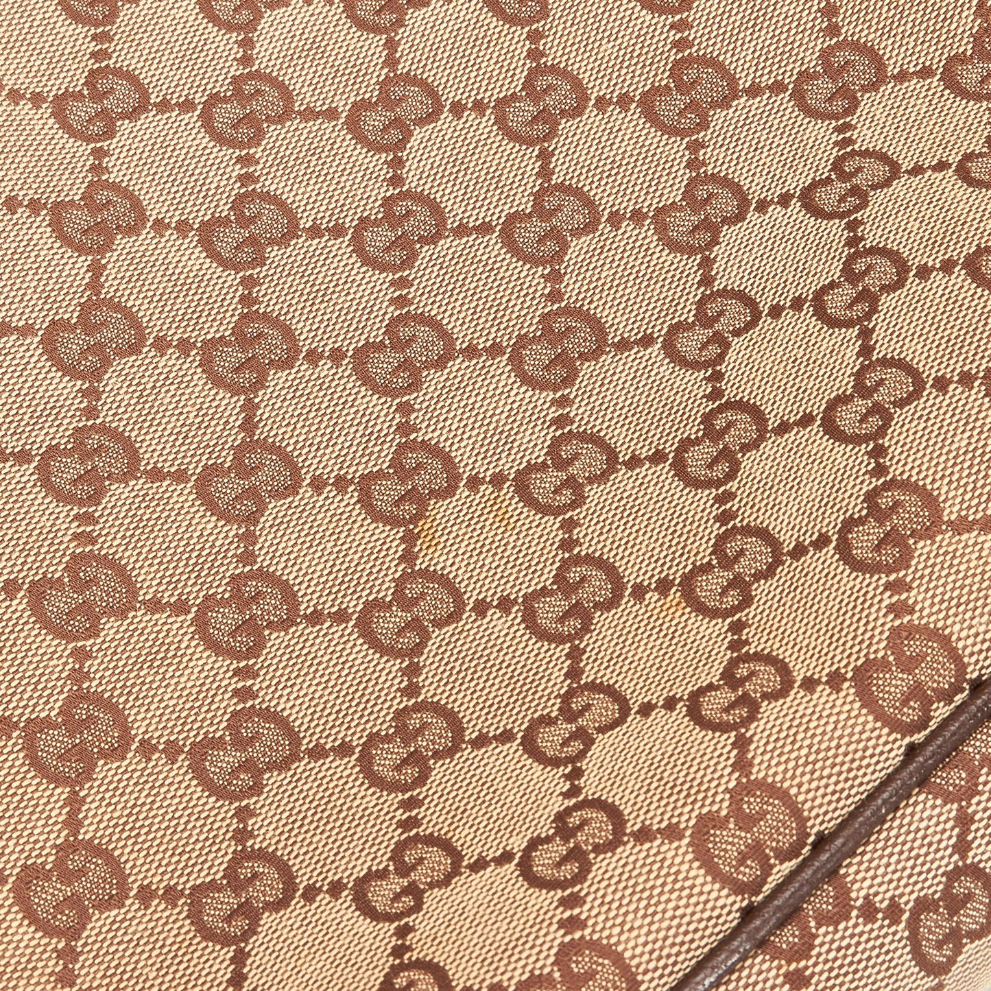 Gucci GG Canvas Tote (SHG-v3pAeS)