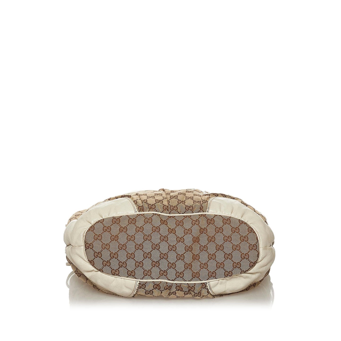 Gucci GG Canvas Tribeca Shoulder Bag