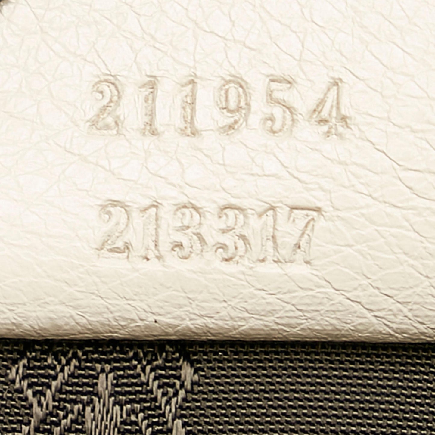 Gucci GG Canvas Tribeca Shoulder Bag