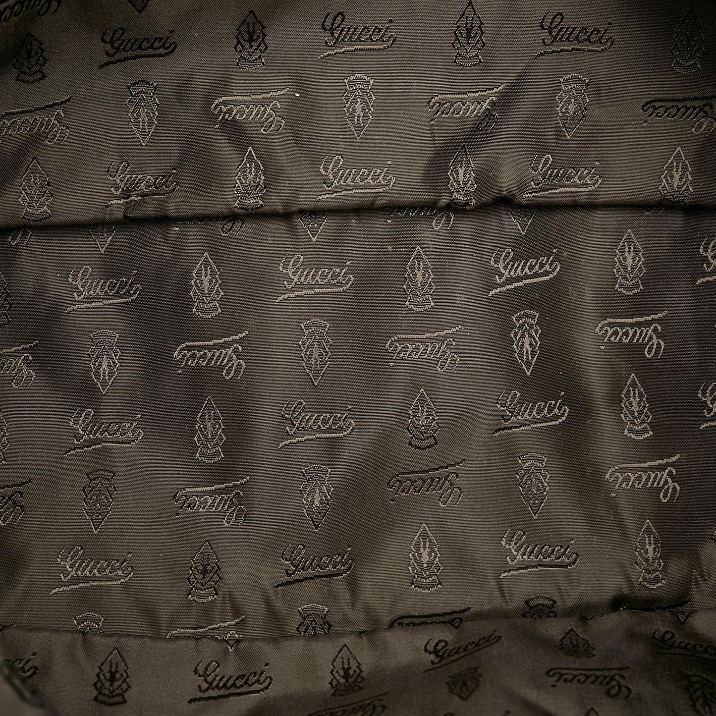Gucci GG Canvas Tribeca Shoulder Bag