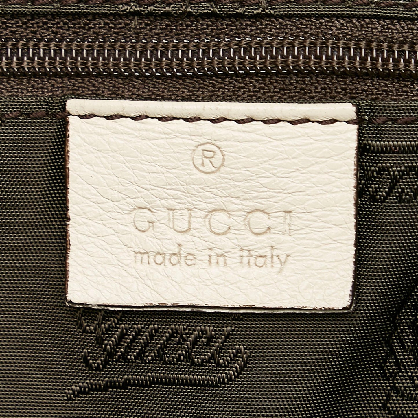 Gucci GG Canvas Tribeca Shoulder Bag
