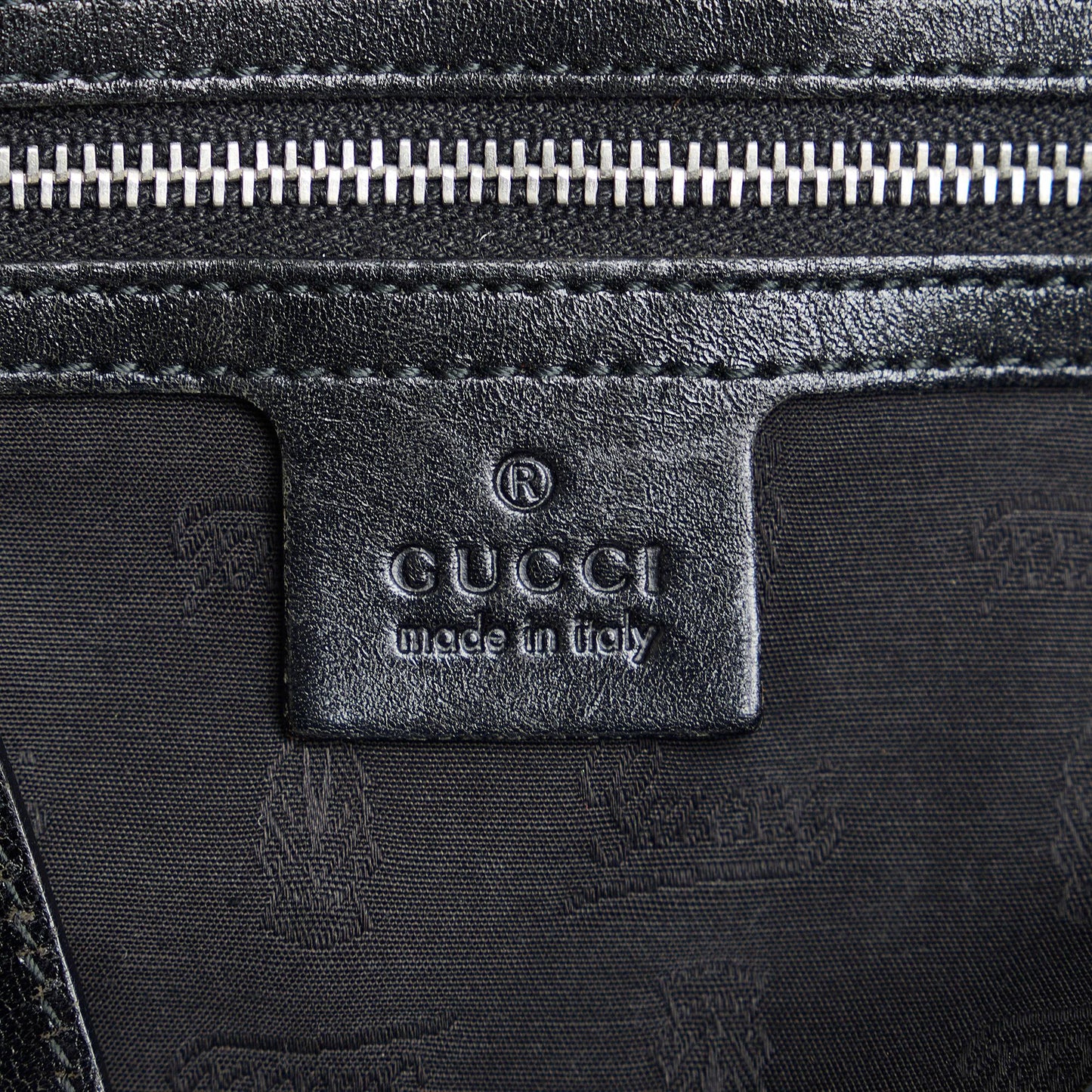 Gucci GG Canvas Twins Tote (SHG-jumYPU)